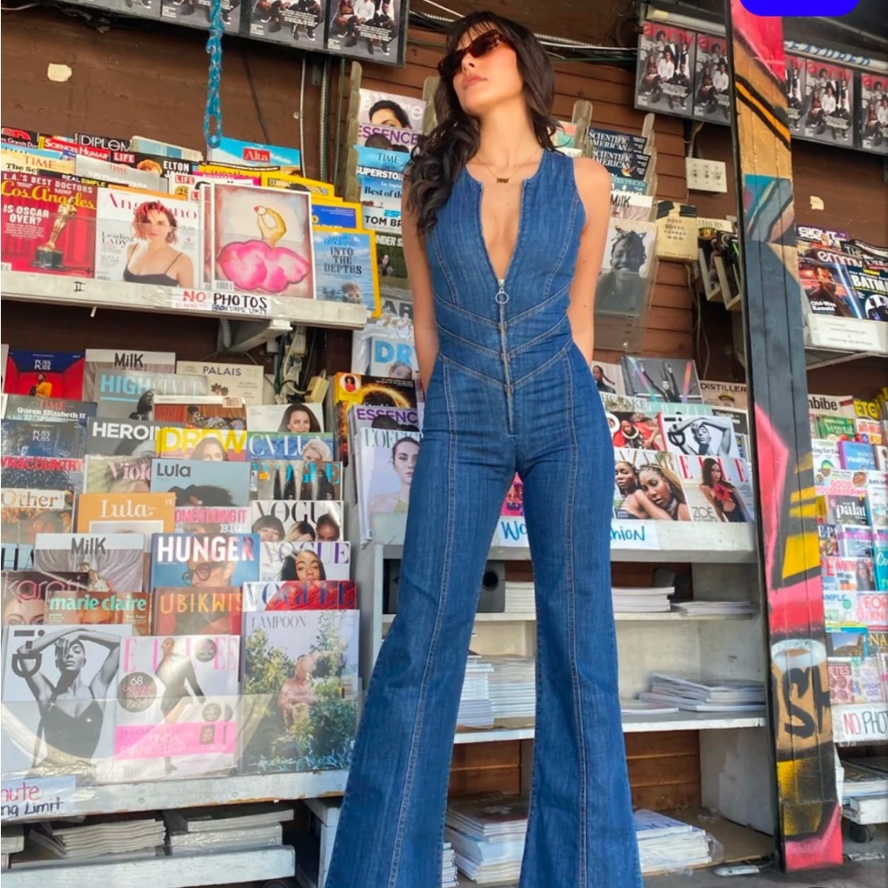 Revice Hollywood Heartthrob Jumpsuit - BRAND NEW IN PACKAGING